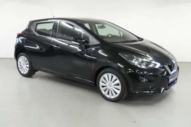 Nissan Micra (2022) thumbnail 2