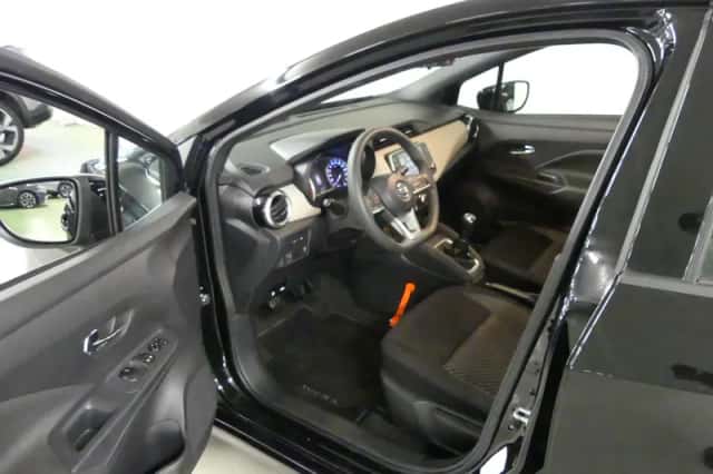 Nissan Micra (2022) thumbnail 13