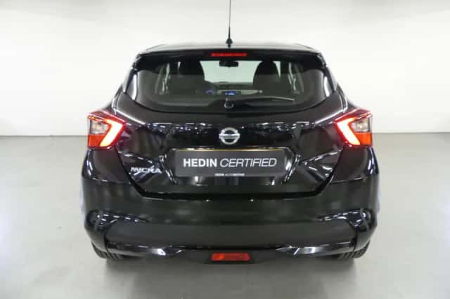 Nissan Micra (2022) thumbnail 3