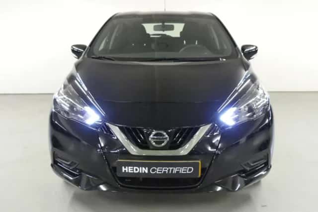Nissan Micra (2022) thumbnail 4