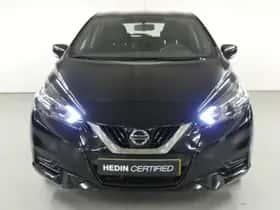 Nissan Micra (2022) thumbnail 4