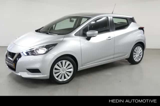 Nissan Micra (2022) thumbnail 1