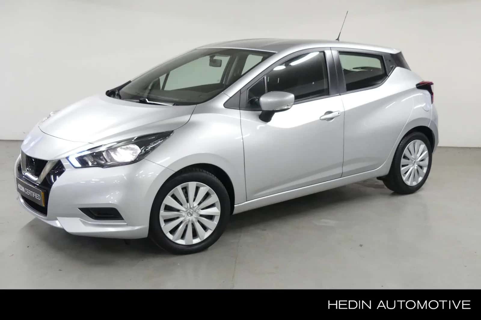 Nissan Micra (2022) — foto 1