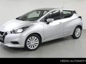 Nissan Micra (2022)