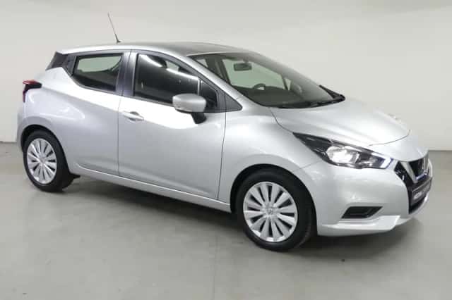 Nissan Micra (2022) thumbnail 2