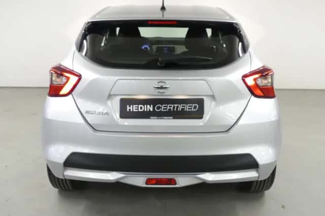 Nissan Micra (2022) thumbnail 3