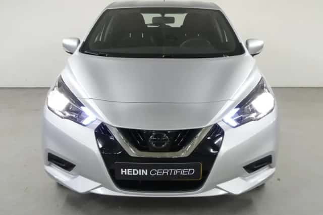 Nissan Micra (2022) thumbnail 4