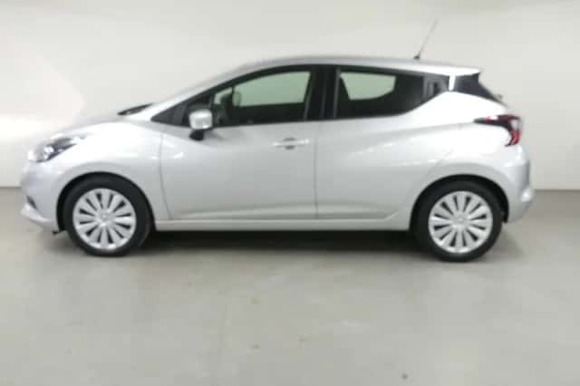 Nissan Micra (2022) thumbnail 6