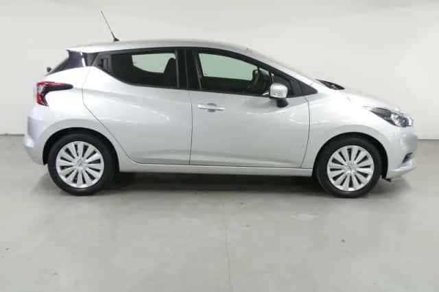 Nissan Micra (2022) thumbnail 7
