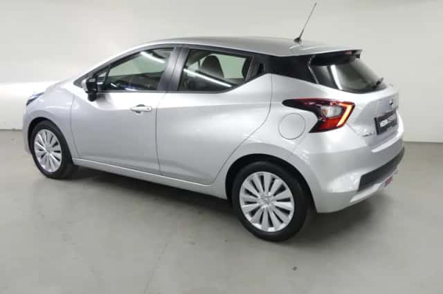 Nissan Micra (2022) thumbnail 8