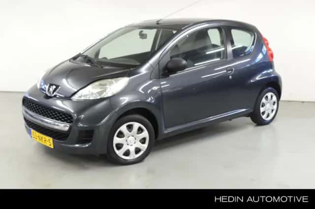 Peugeot 107 (2010) thumbnail 1