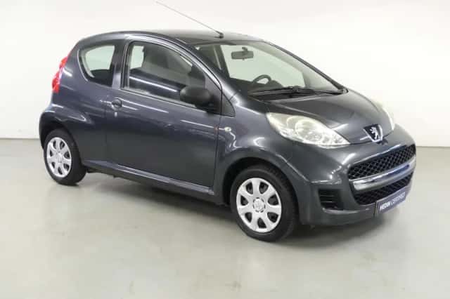 Peugeot 107 (2010) thumbnail 2