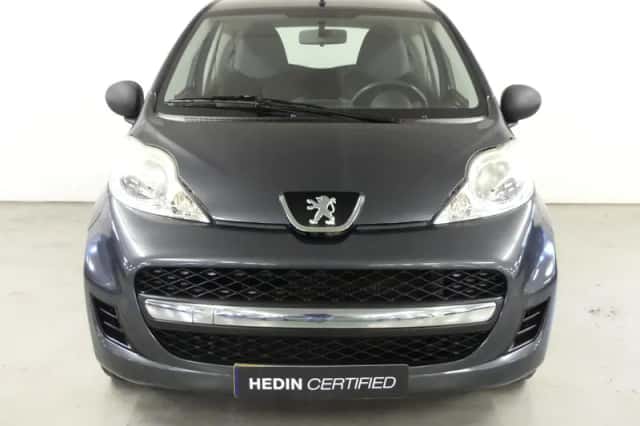 Peugeot 107 (2010) thumbnail 4
