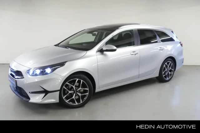 Kia Ceed Sportswagon (2024) thumbnail 1