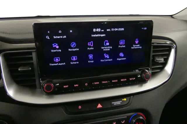 Kia Ceed Sportswagon (2024) thumbnail 35