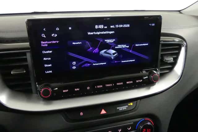 Kia Ceed Sportswagon (2024) thumbnail 36