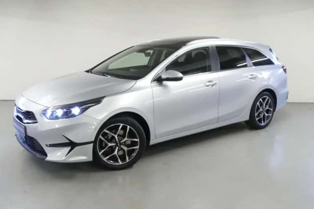 Kia Ceed Sportswagon (2024) thumbnail 39
