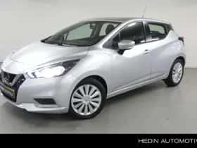 Nissan Micra (2022)