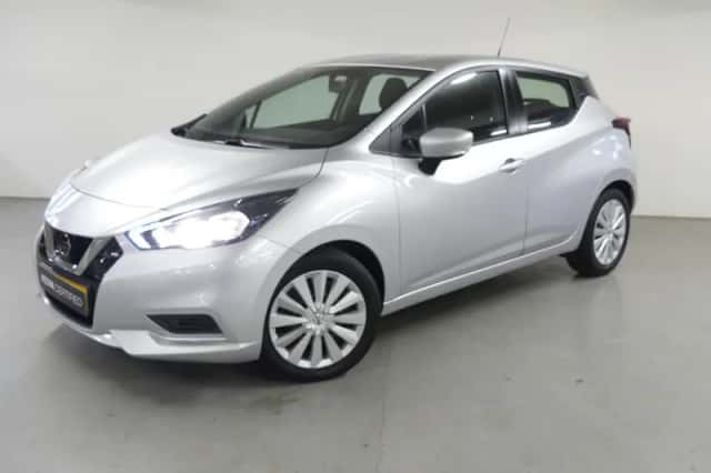 Nissan Micra (2022) thumbnail 27