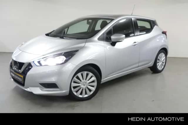 Nissan Micra (2022) thumbnail 1