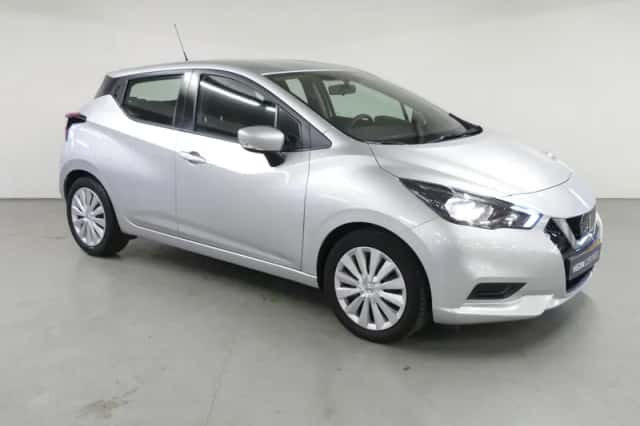 Nissan Micra (2022) thumbnail 2
