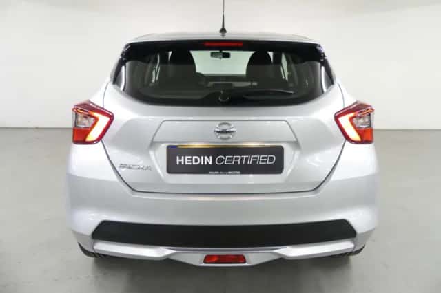 Nissan Micra (2022) thumbnail 3
