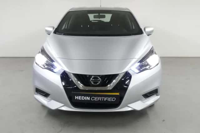 Nissan Micra (2022) thumbnail 5