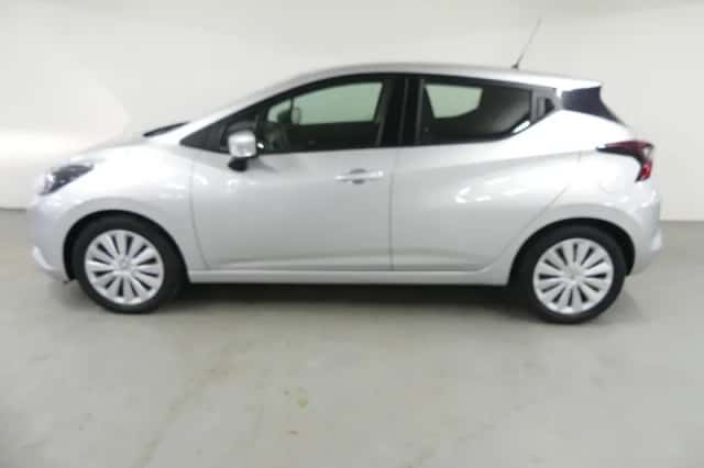 Nissan Micra (2022) thumbnail 6