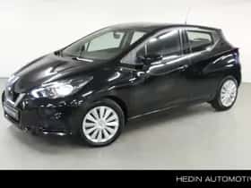 Nissan Micra (2022)