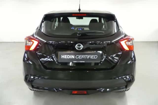 Nissan Micra (2022) thumbnail 3