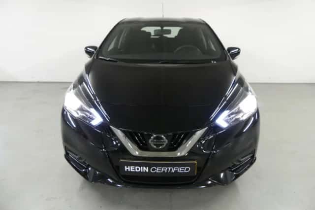 Nissan Micra (2022) thumbnail 4
