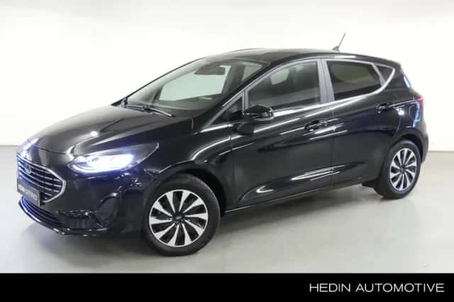Ford Fiesta (2023) thumbnail 1