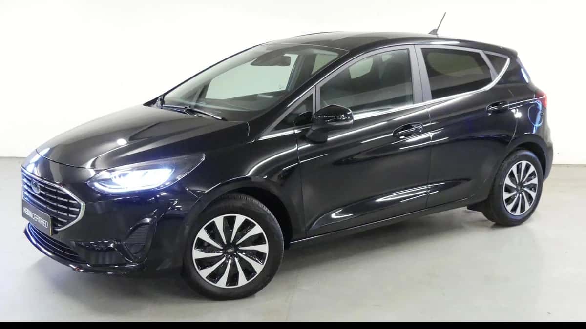 Ford Fiesta (2023) — foto 1