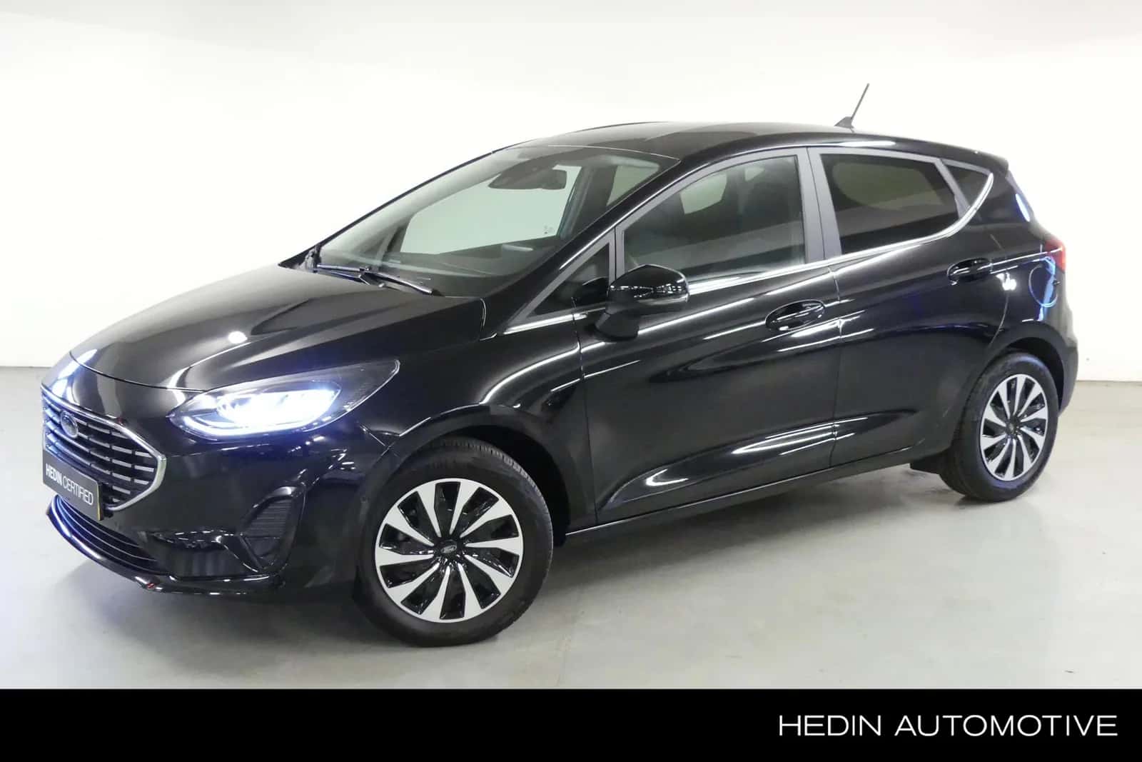 Ford Fiesta (2023) — foto 1