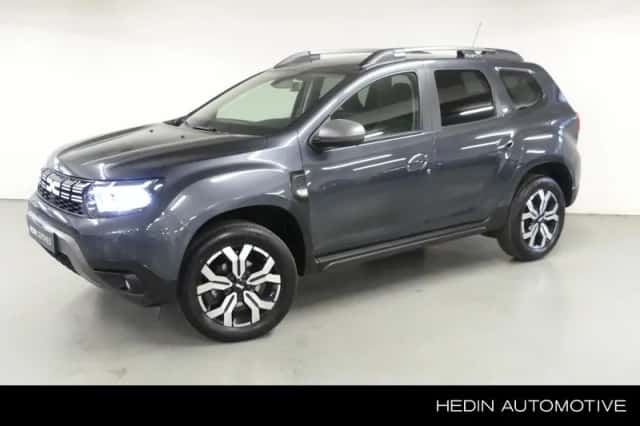 Dacia Duster (2023) thumbnail 1