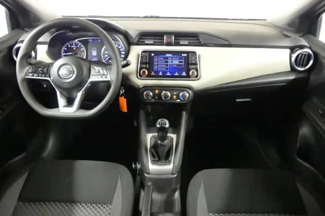 Nissan Micra (2022) thumbnail 11