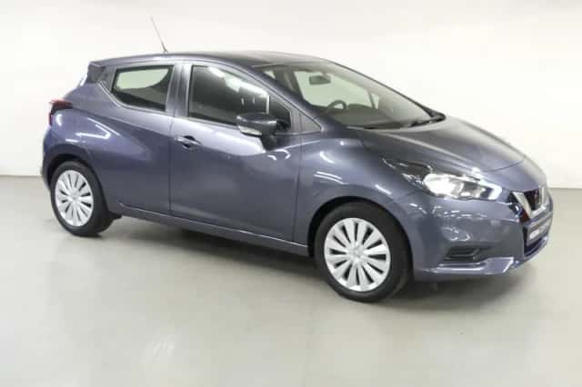 Nissan Micra (2022) thumbnail 3