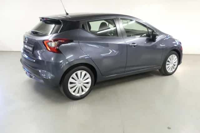 Nissan Micra (2022) thumbnail 8
