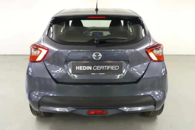 Nissan Micra (2022) thumbnail 9