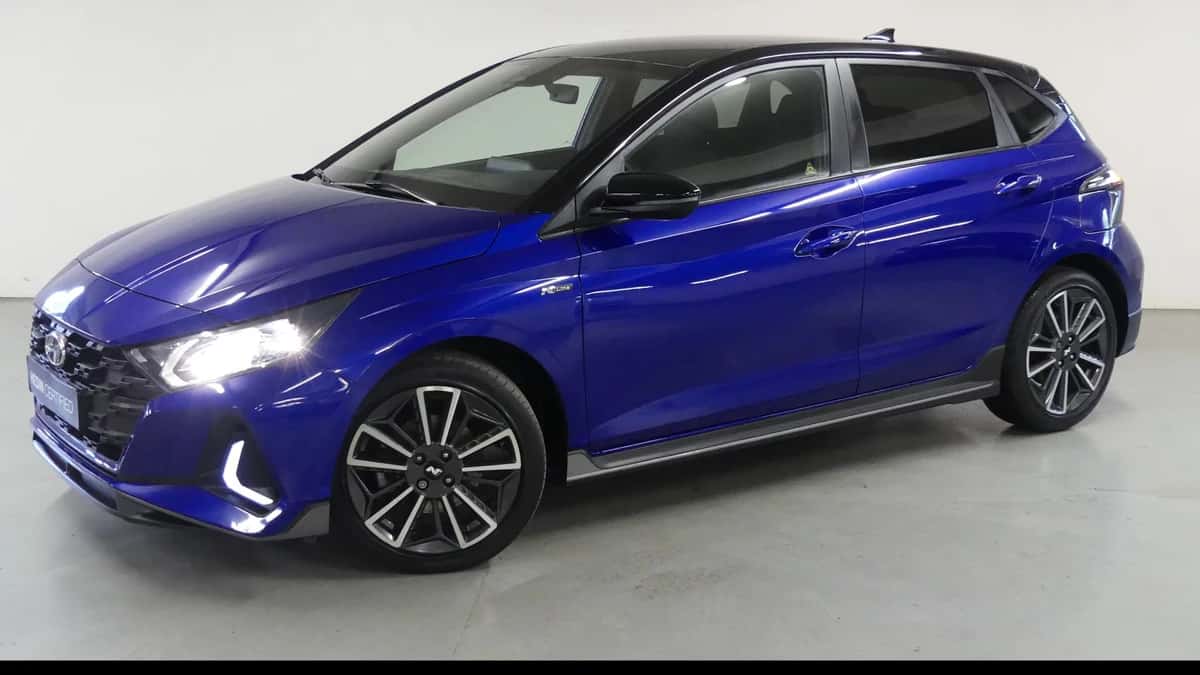 Hyundai i20 (2022) — foto 1