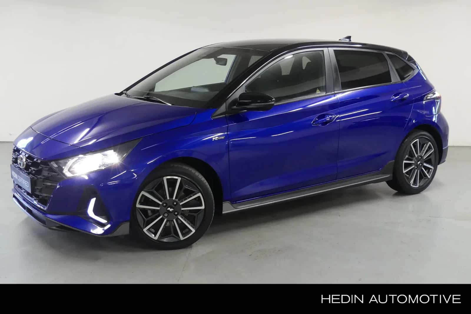 Hyundai i20 (2022) — foto 1