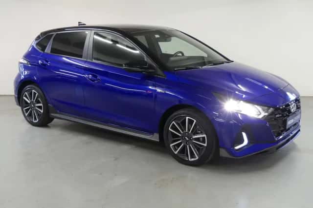 Hyundai i20 (2022) thumbnail 2