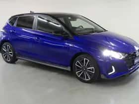 Hyundai i20 (2022) thumbnail 2
