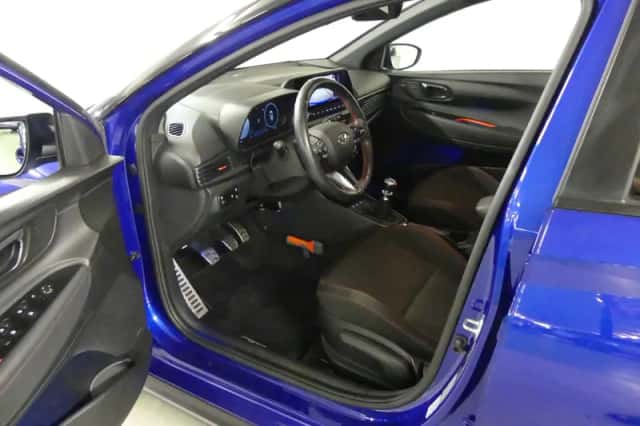 Hyundai i20 (2022) thumbnail 14