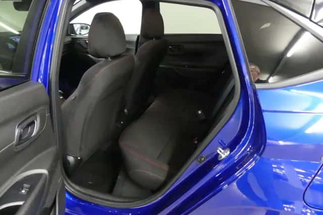 Hyundai i20 (2022) thumbnail 16