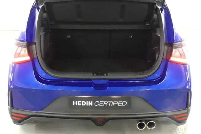 Hyundai i20 (2022) thumbnail 18