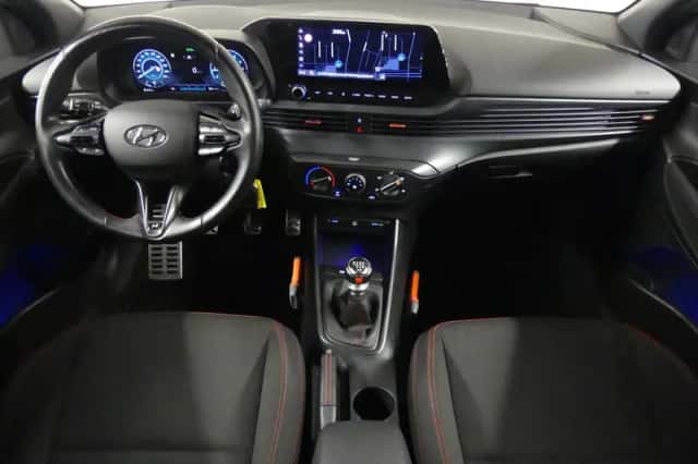Hyundai i20 (2022) thumbnail 19