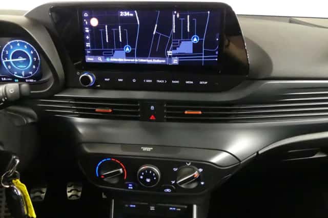 Hyundai i20 (2022) thumbnail 20