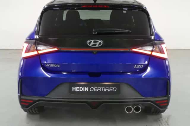 Hyundai i20 (2022) thumbnail 3