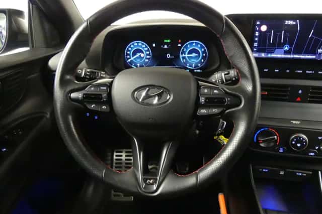 Hyundai i20 (2022) thumbnail 22